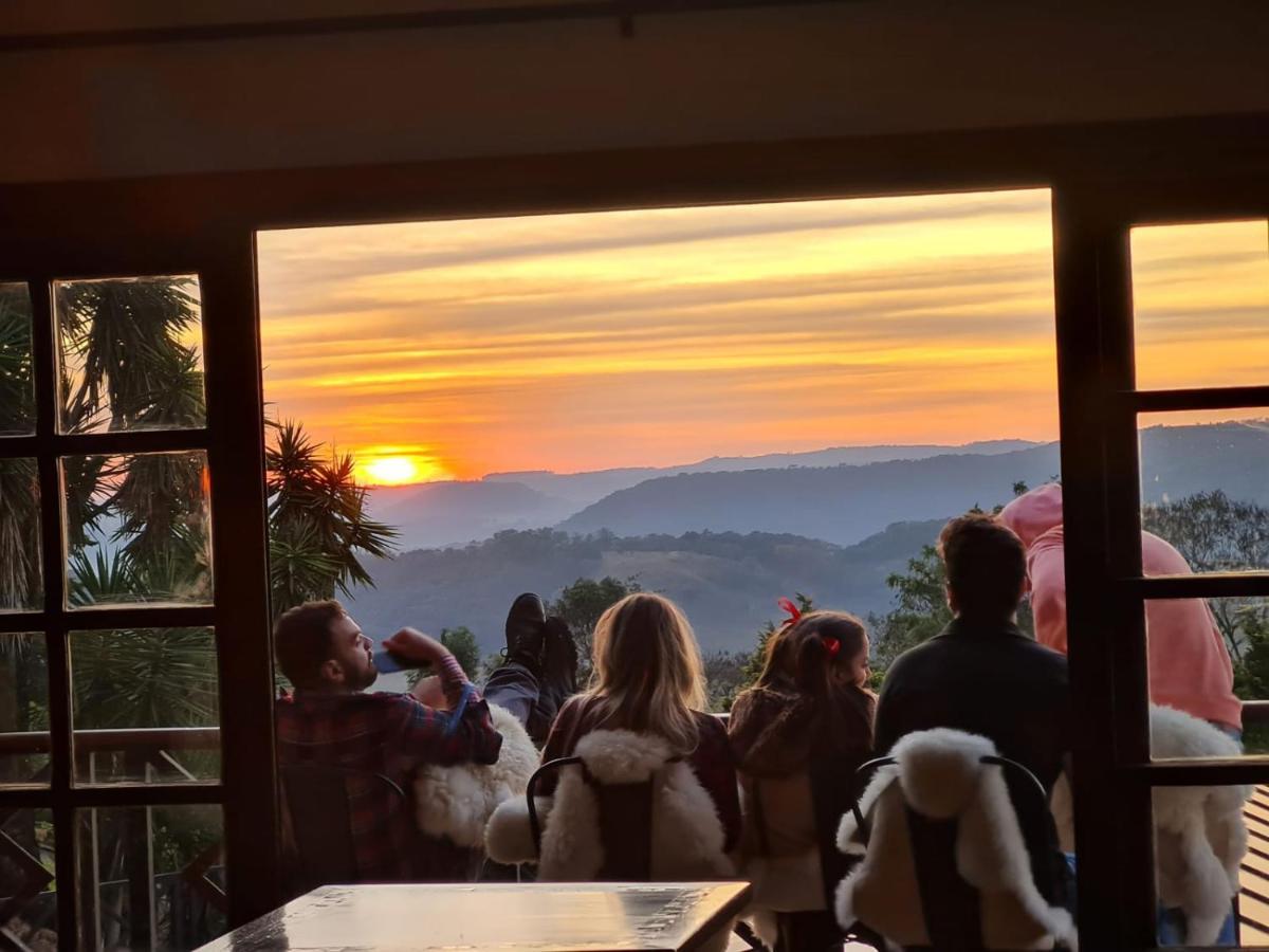 Spaco Vale Do Jordao Guarapuava Kültér fotó
