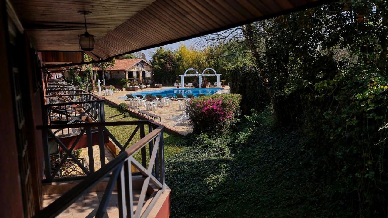 Spaco Vale Do Jordao Guarapuava Kültér fotó
