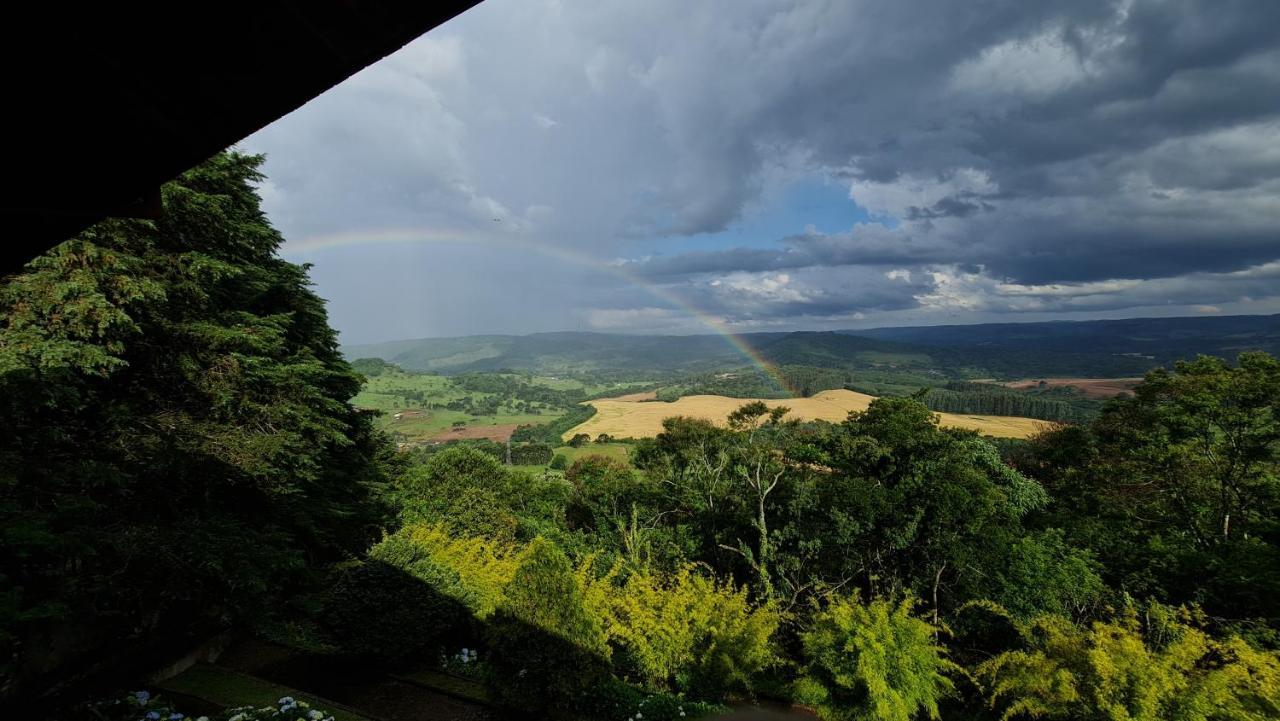 Spaco Vale Do Jordao Guarapuava Kültér fotó