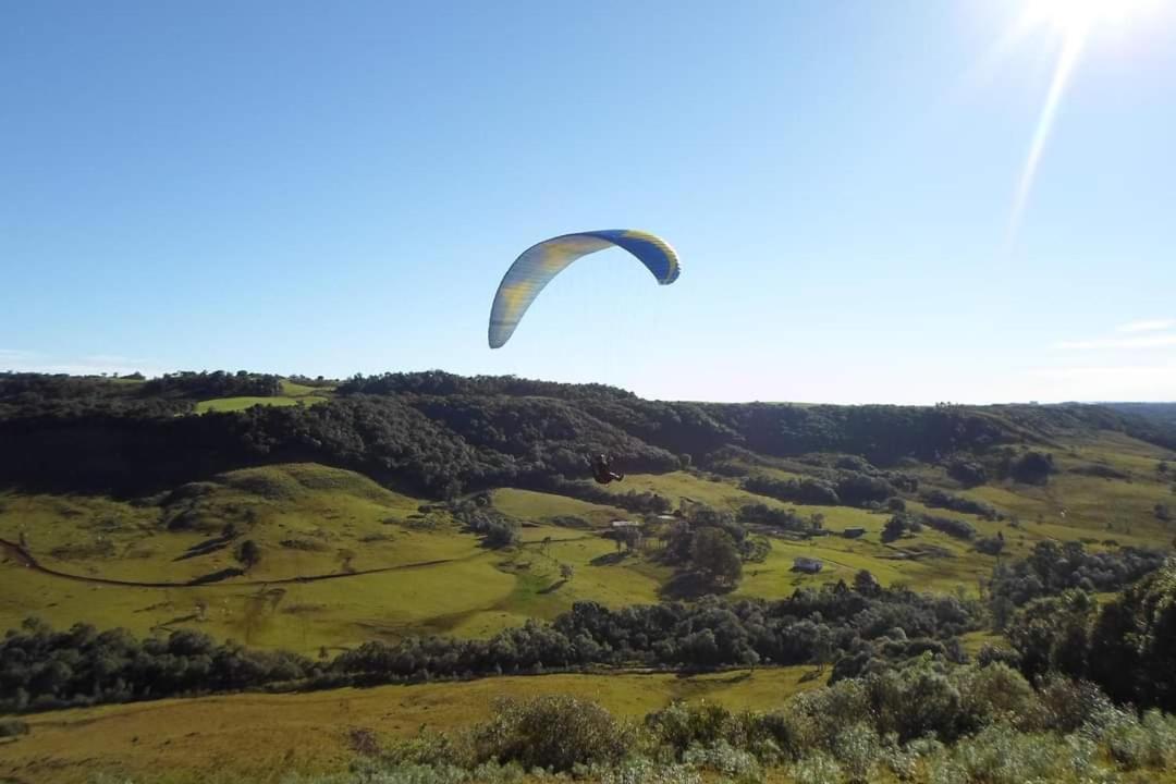 Spaco Vale Do Jordao Guarapuava Kültér fotó