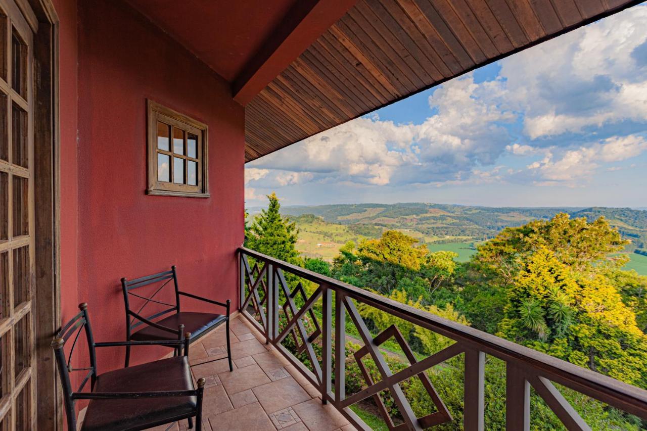 Spaco Vale Do Jordao Guarapuava Kültér fotó
