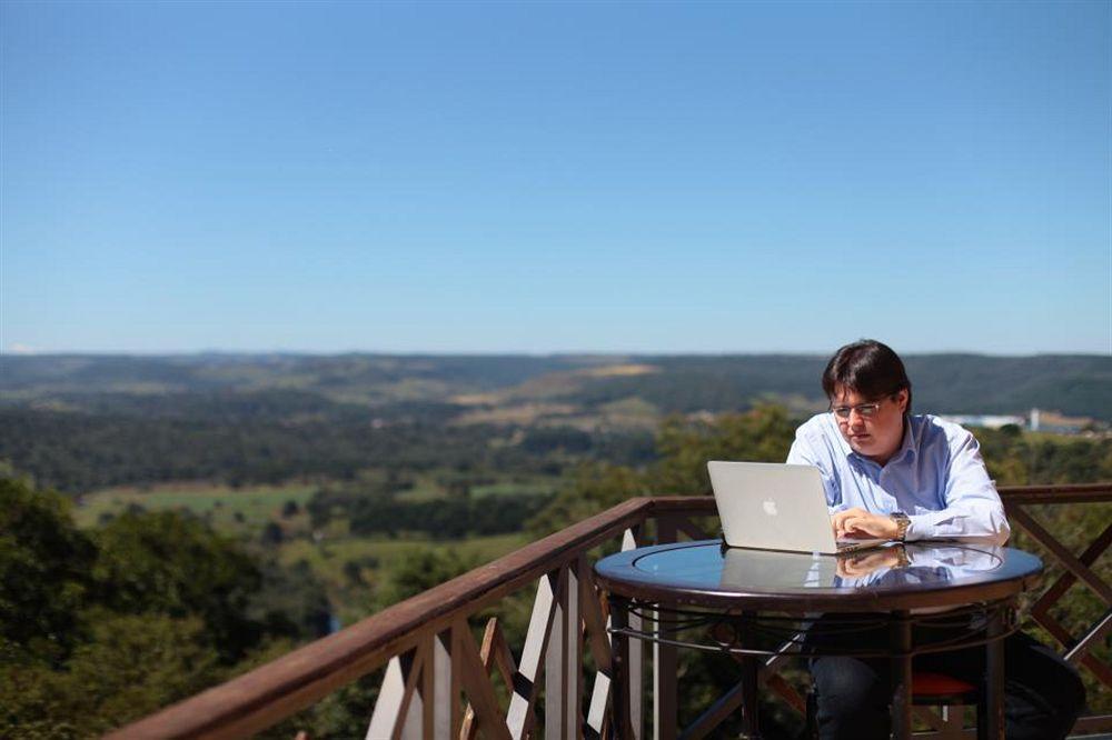 Spaco Vale Do Jordao Guarapuava Kültér fotó